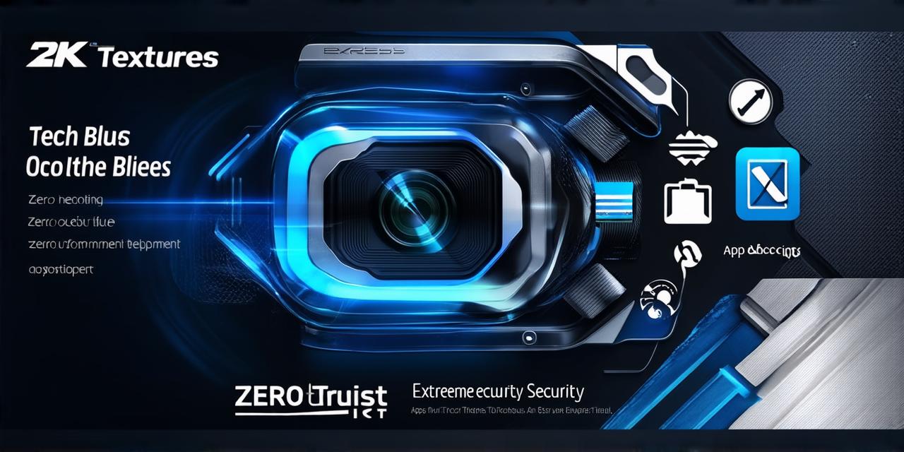 Which zero trust security is best for app developers?