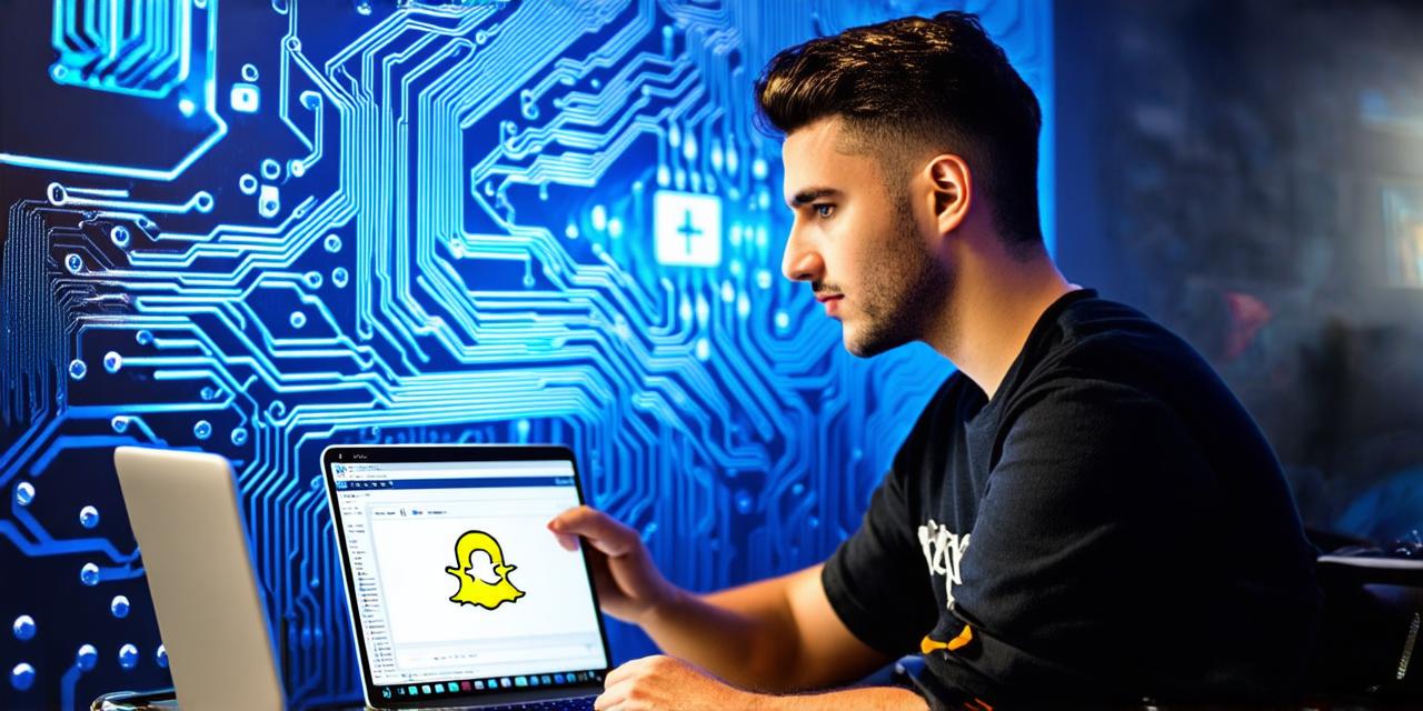 Which snap kit solution lets developers integrate snapchat’s ar technology into your app or website?