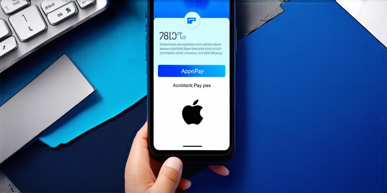 How does apple pay app developers